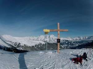 Skitour Geierkogel