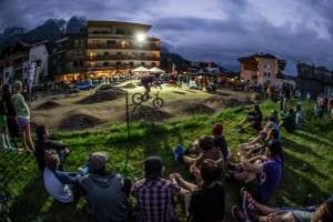 Tolle Event-Stimmung in Leogang