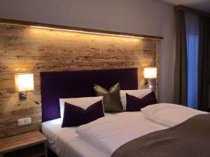 Neues Zimmer im Hotel Talblick
