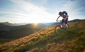 Ladies Power beim Ladies Train in Saalbach Hinterglemm
