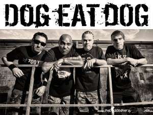 Dog Eat Dog am Glemmride 2015
