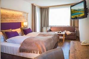 Neues Zimmer im Hotel Talblick