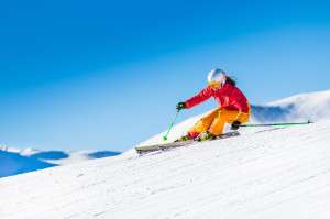 Alpinskifaher & Pistenflitzer im größten Skigebiet Österreichs