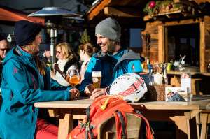 Apres Ski in Saalbach Hinterglemm