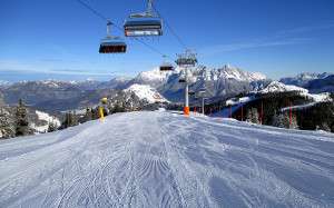 Saisonstart in Saalbach HInterglemm Leogang