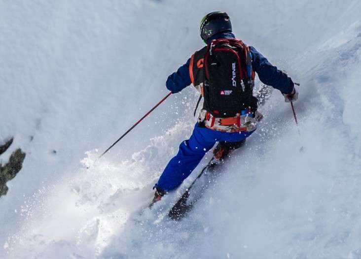 © SWATCH Freeride Worldtour 2016