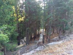 Es wird geshaped im Bikecircus Saalbach Hinterglemm