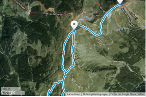 Trailrunning in Saalbach Hinterglemm