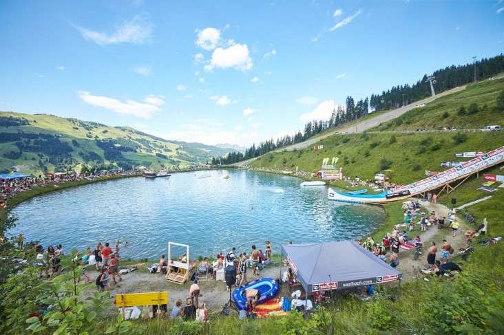 Lake of Charity 2016