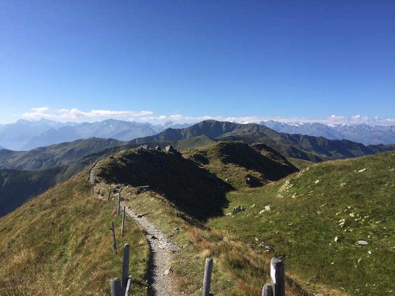 Wunderbares Saalbach Hinterglemm