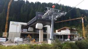 Die neue 10er Schönleitenbahn
