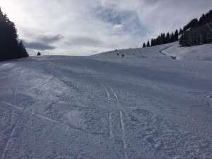 Top Pisten beim Saisonstart am 2. Dezember 2016
