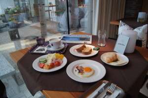 Tolles Frühstücksangebot im Hotel Talblick