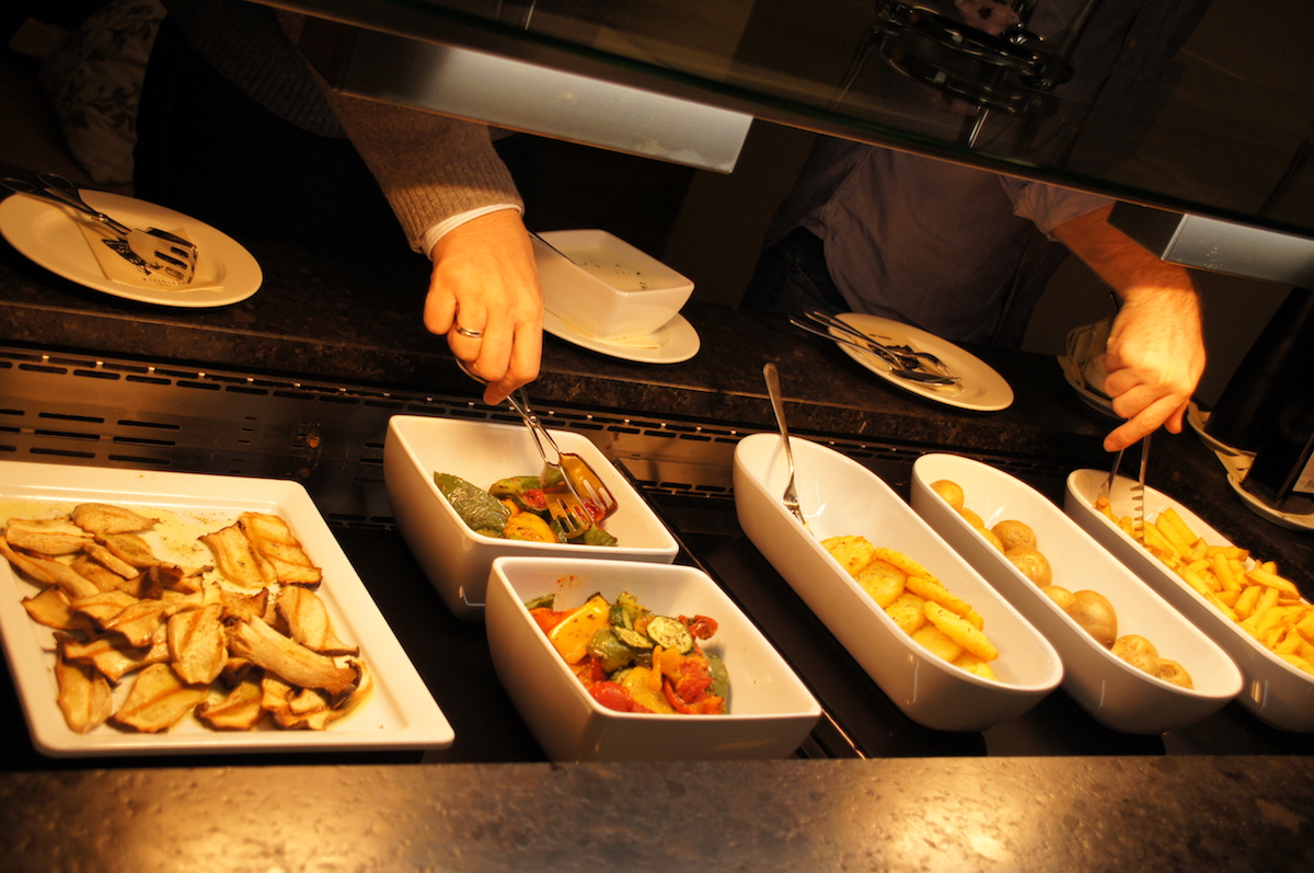 Fondueabend im Hotel Talblick